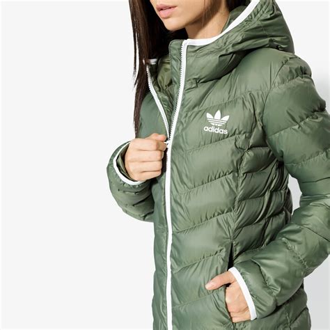 adidas winterjacke grün damen|Damenwinterjacken .